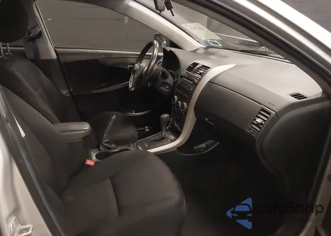 2009 Toyota Corolla S from USA, damaged, VIN 1NXBU40E39Z082212